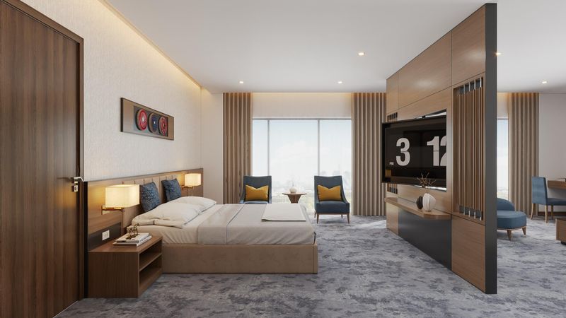 Phòng Executive Suite