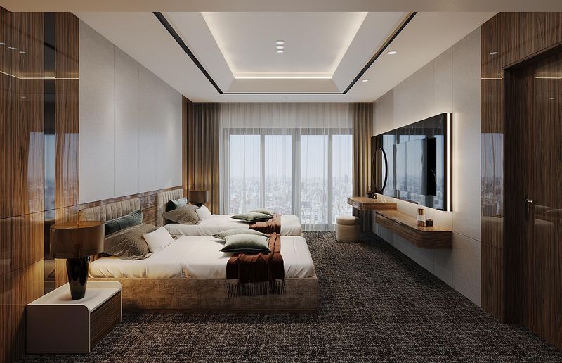 Phòng Presidential Suite
