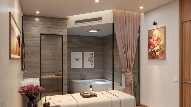 Anh Đào Spa & Massage